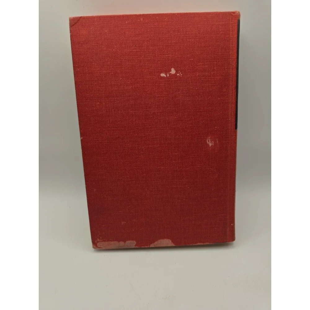 Roget's Thesaurus of Words and Phrases Vintage 1947 Hardcover Revised Edition